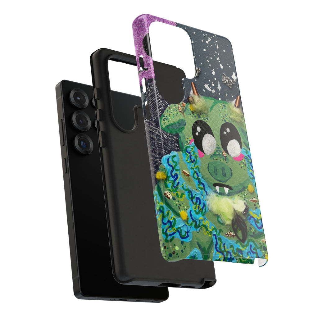 Cute Cryptid- Squonk Phone Case