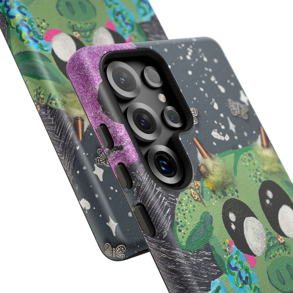 Cute Cryptid- Squonk Phone Case