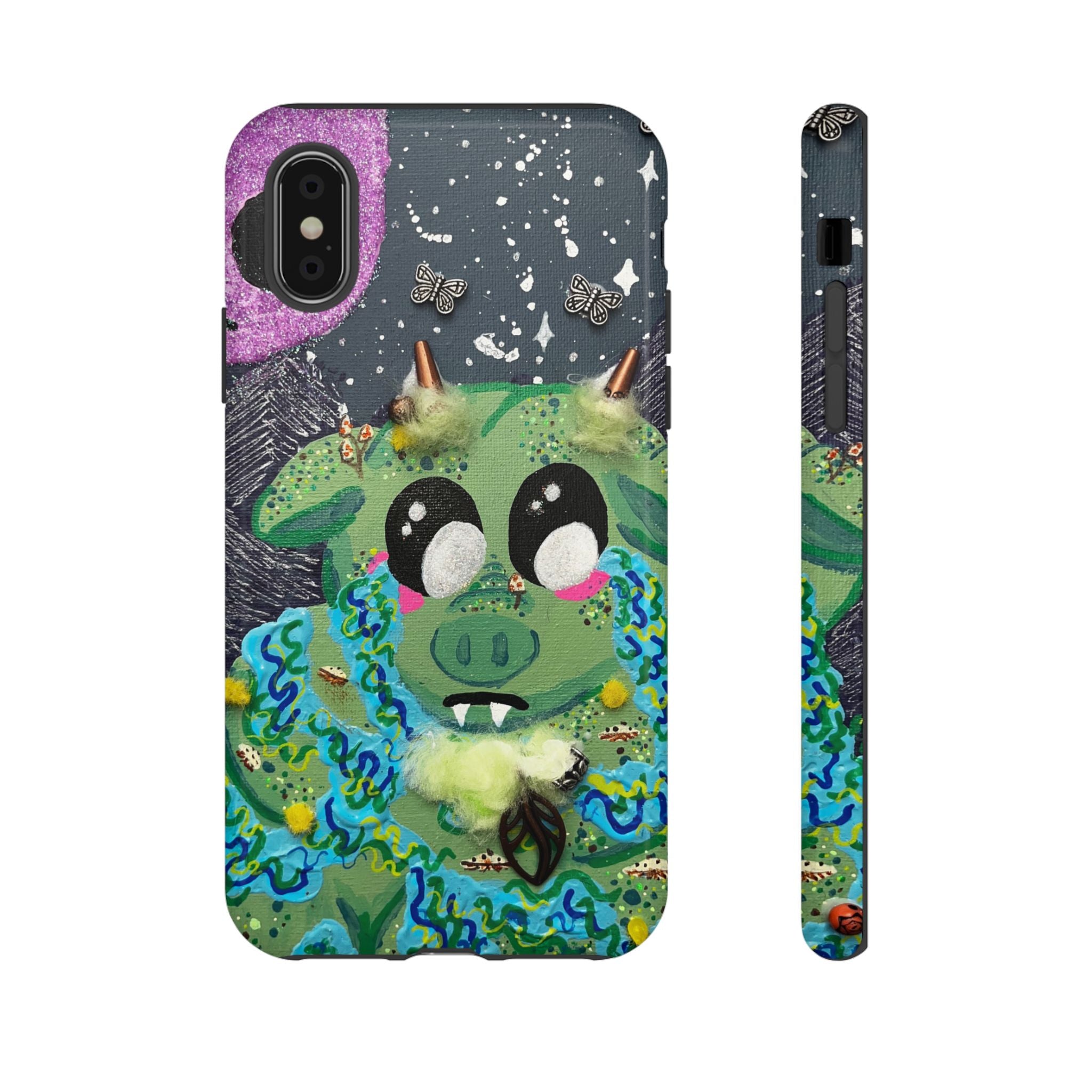 Cute Cryptid- Squonk Phone Case