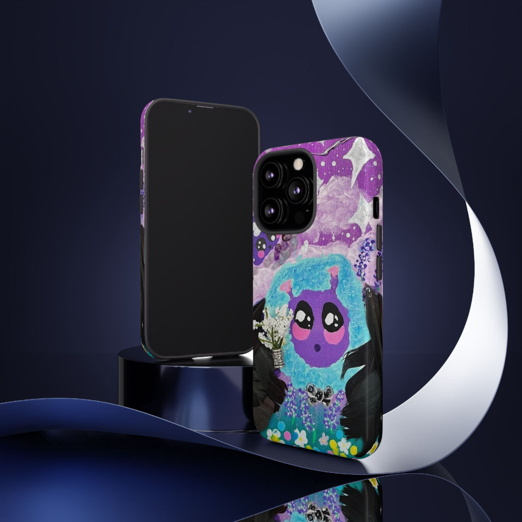 Cute Cryptid- Mothman Phone Case