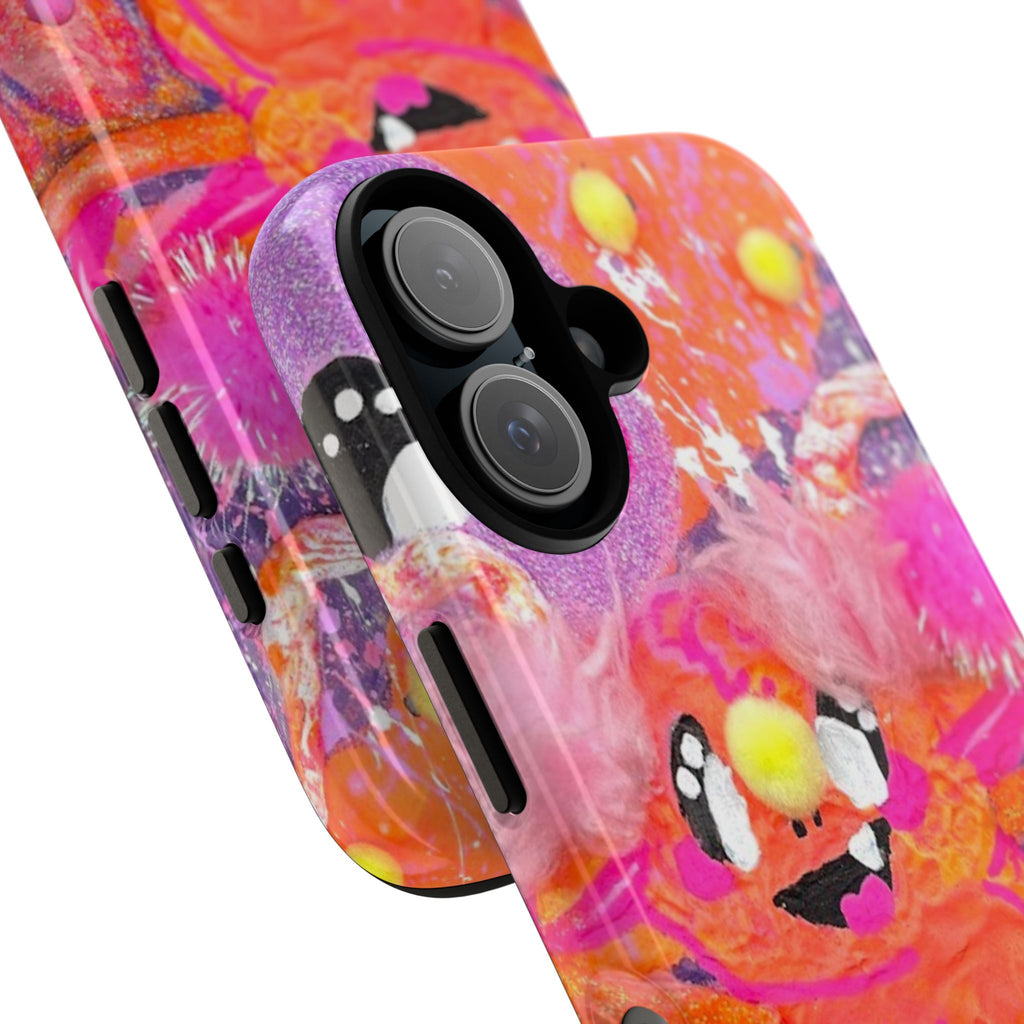 Cute Cryptids- The Jersey Devil Phone Case