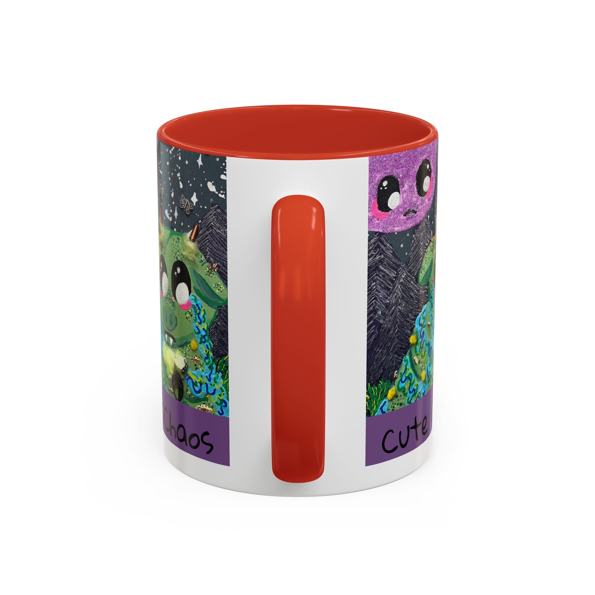Cute Cryptids- Squonk Coffee Mug