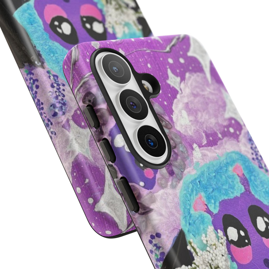 Cute Cryptid- Mothman Phone Case