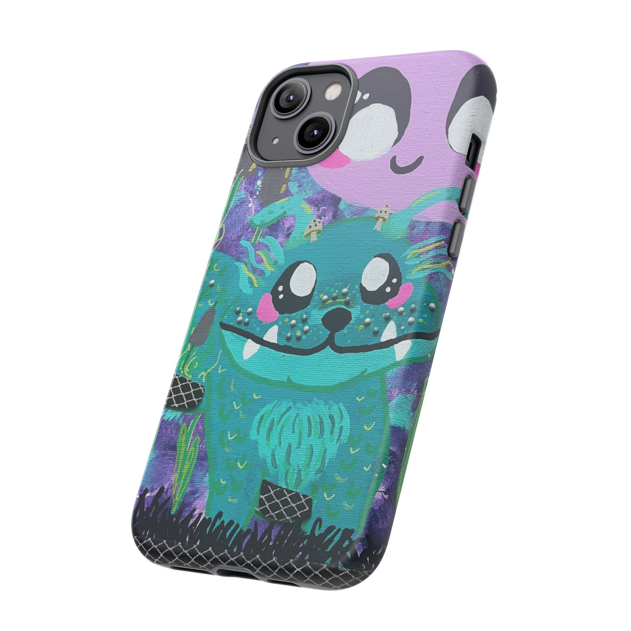 Cute Cryptid- Dobhar-Chu Phone Case