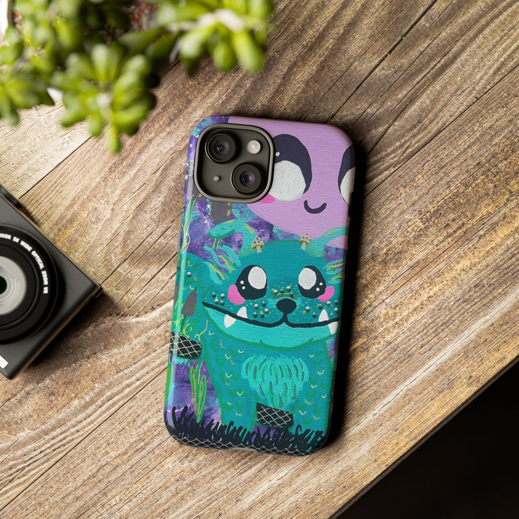 Cute Cryptid- Dobhar-Chu Phone Case