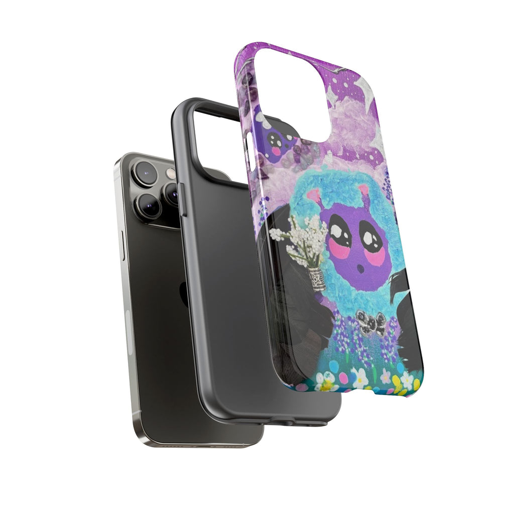 Cute Cryptid- Mothman Phone Case