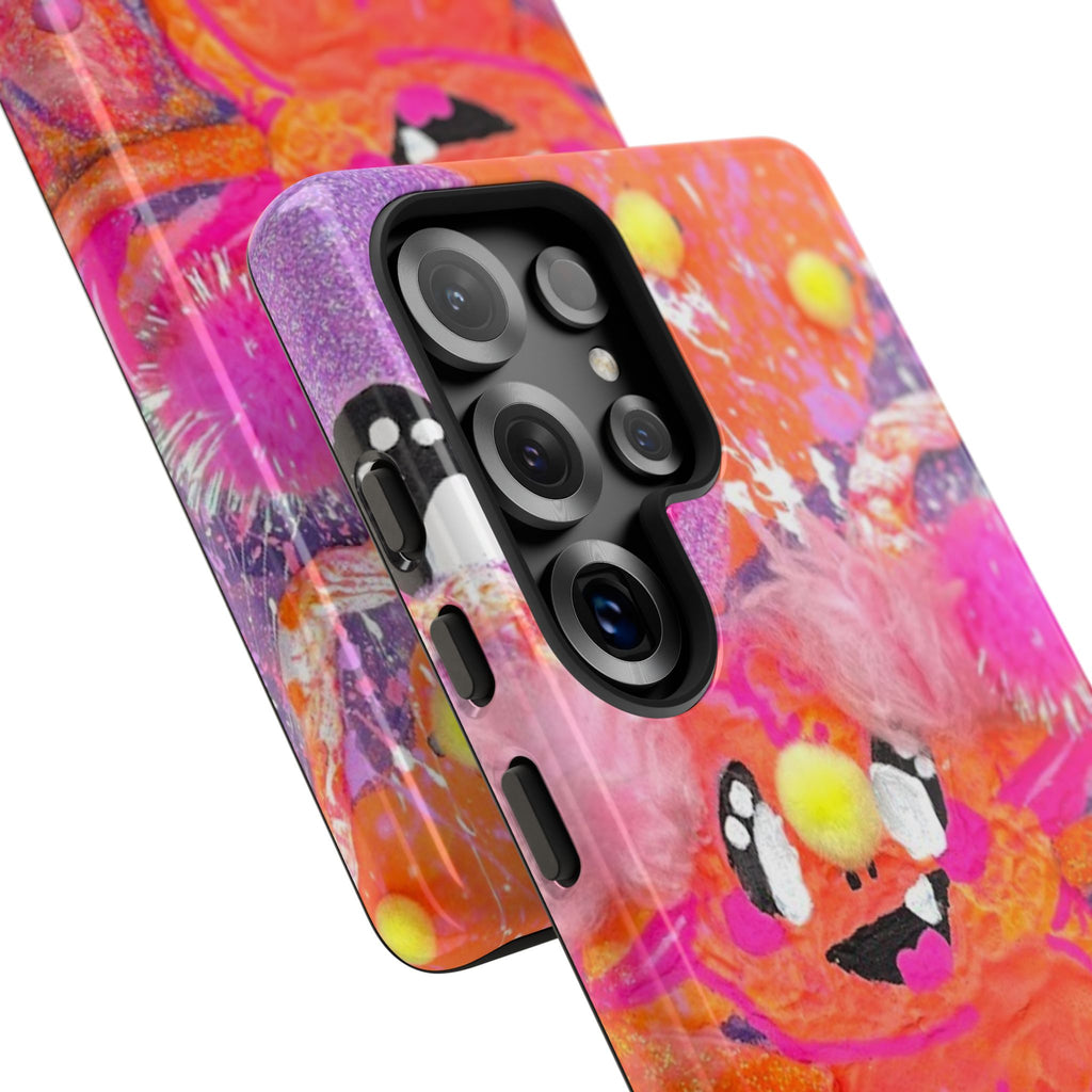 Cute Cryptids- The Jersey Devil Phone Case