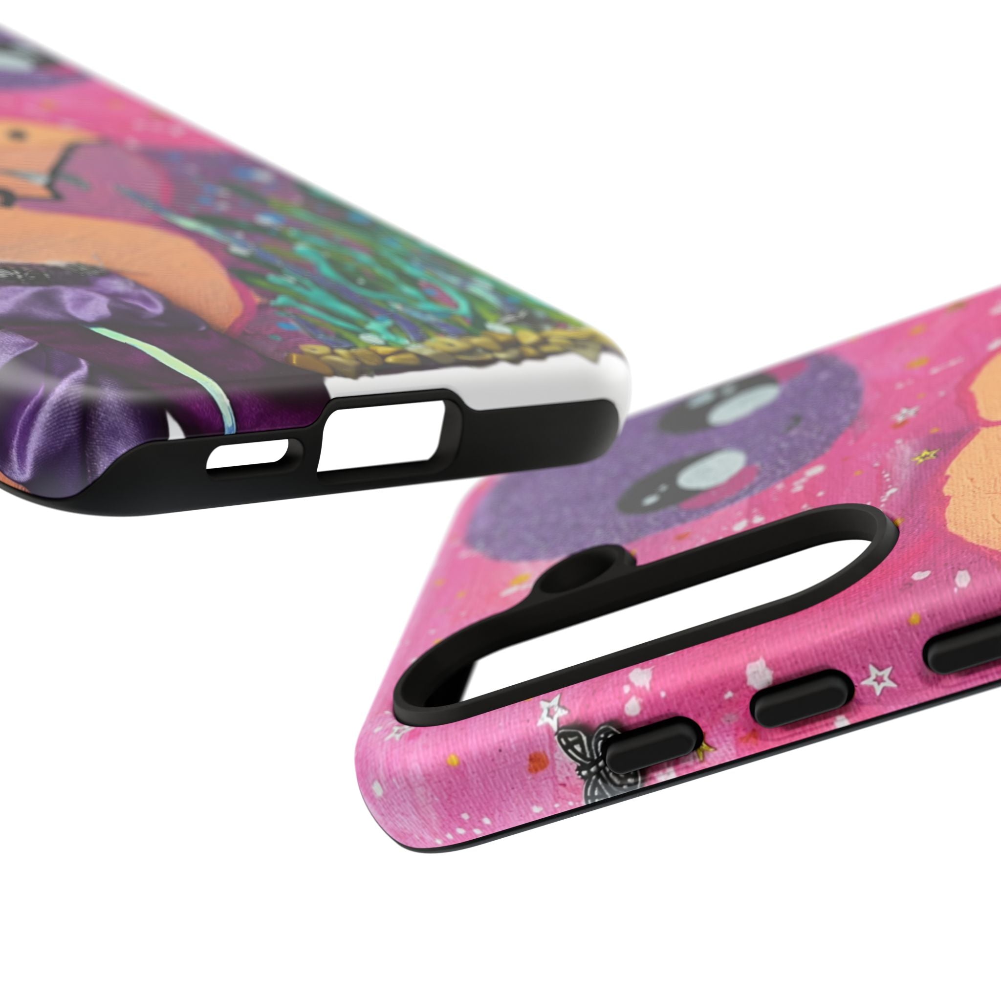 Cute Cryptid- Lusca Phone Case