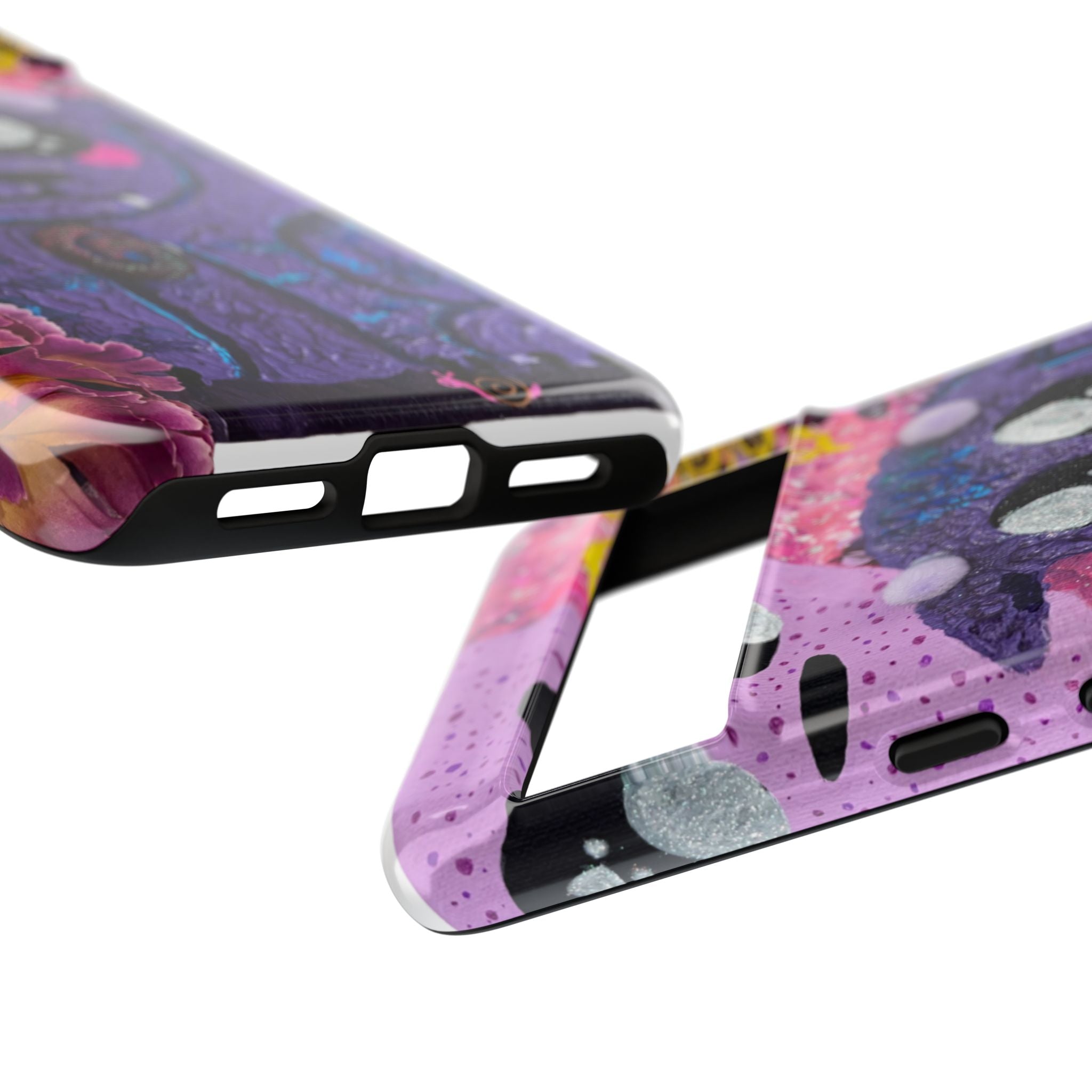 Cute Cryptid- Nadi Bear Phone Case