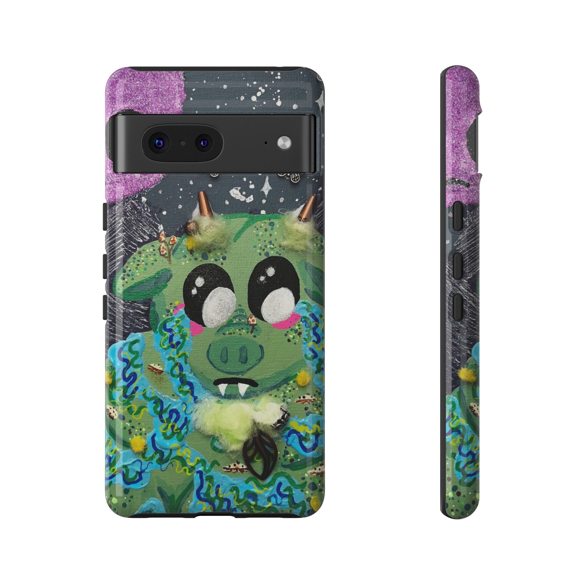 Cute Cryptid- Squonk Phone Case