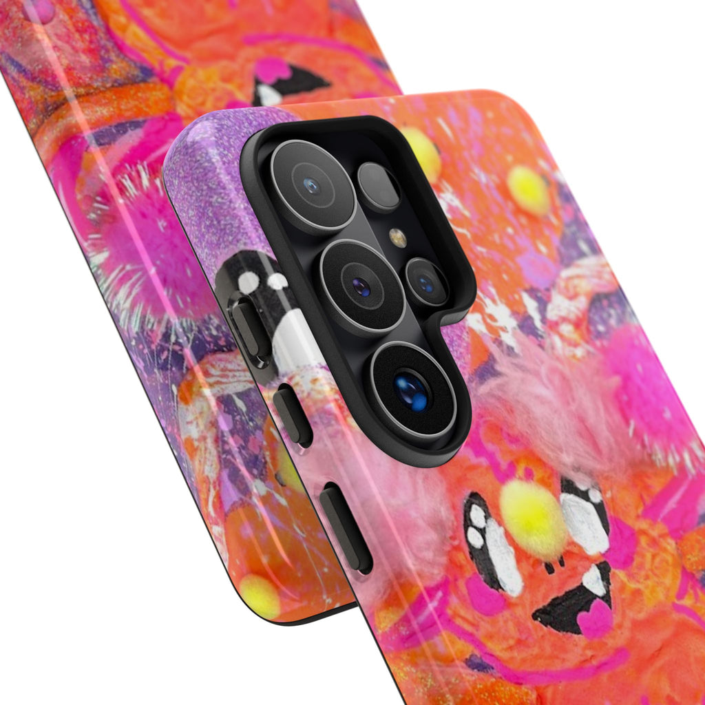 Cute Cryptids- The Jersey Devil Phone Case