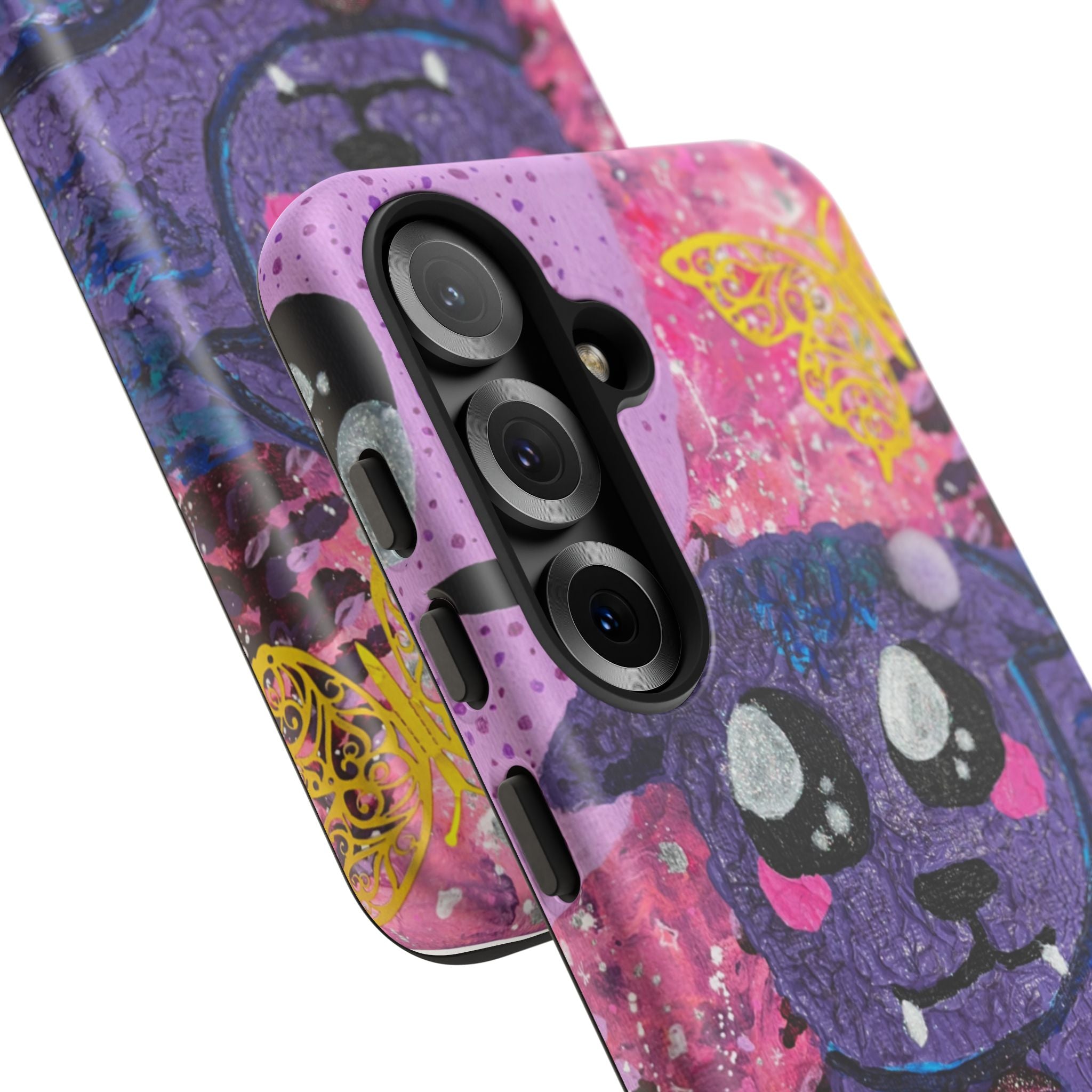 Cute Cryptid- Nadi Bear Phone Case