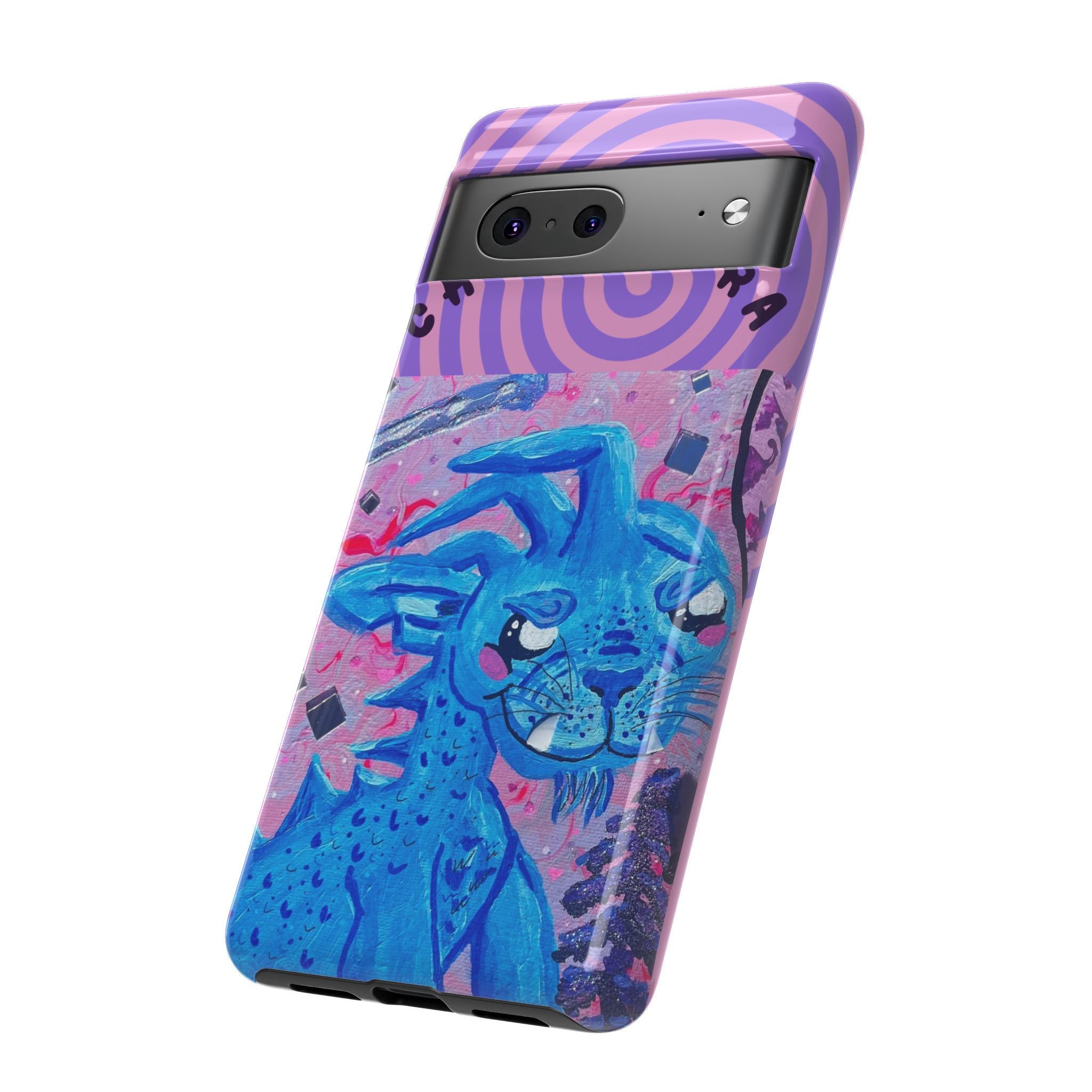 Cute Cryptids- Chupacabra Phone Case