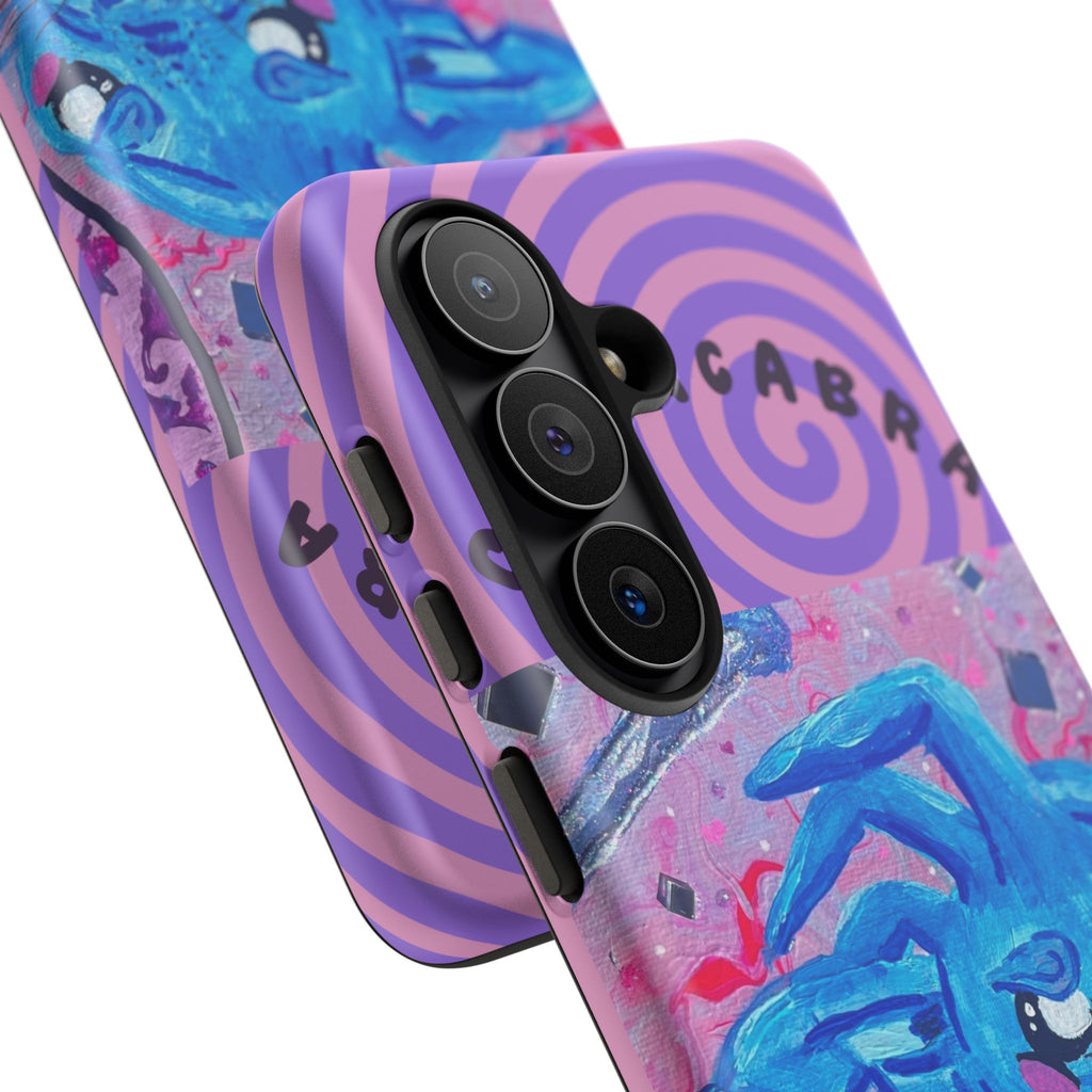 Cute Cryptids- Chupacabra Phone Case