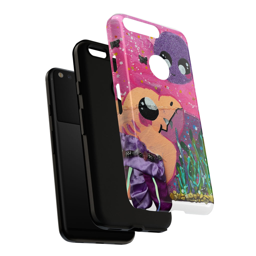 Cute Cryptid- Lusca Phone Case