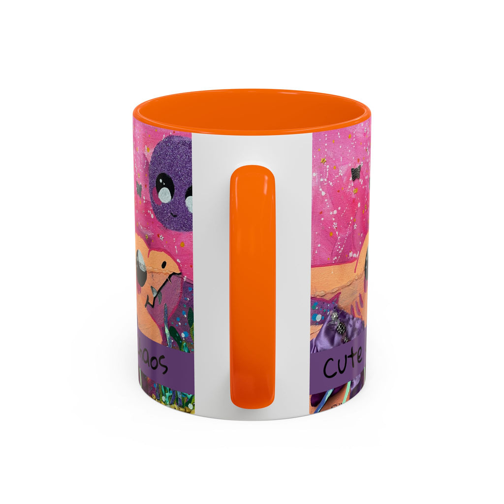 Cute Cryptids- Lusca Coffee Mug