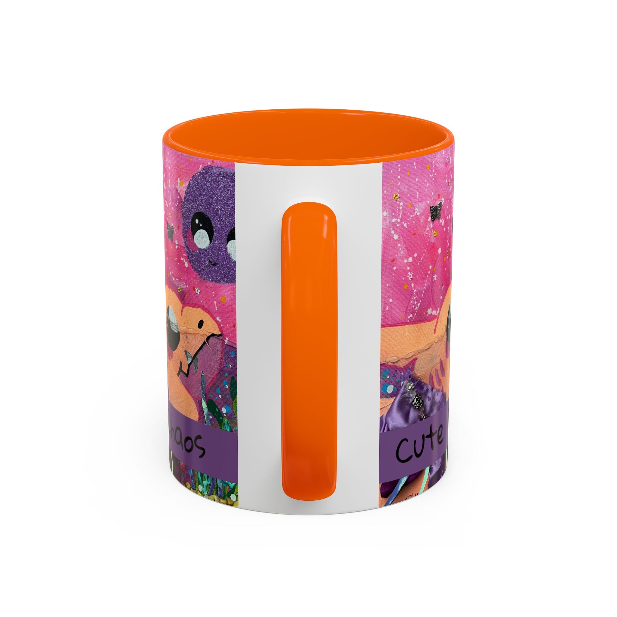 Cute Cryptids- Lusca Coffee Mug