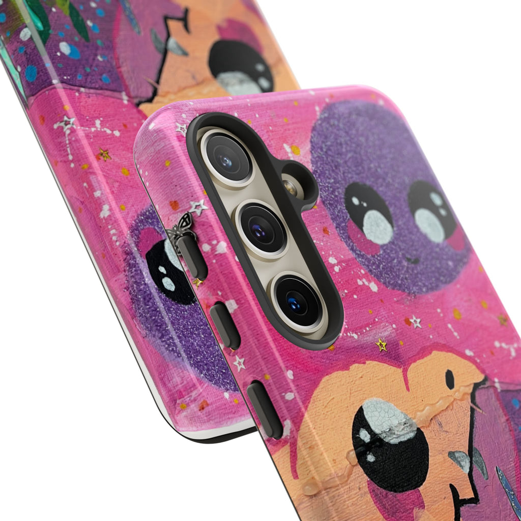 Cute Cryptid- Lusca Phone Case