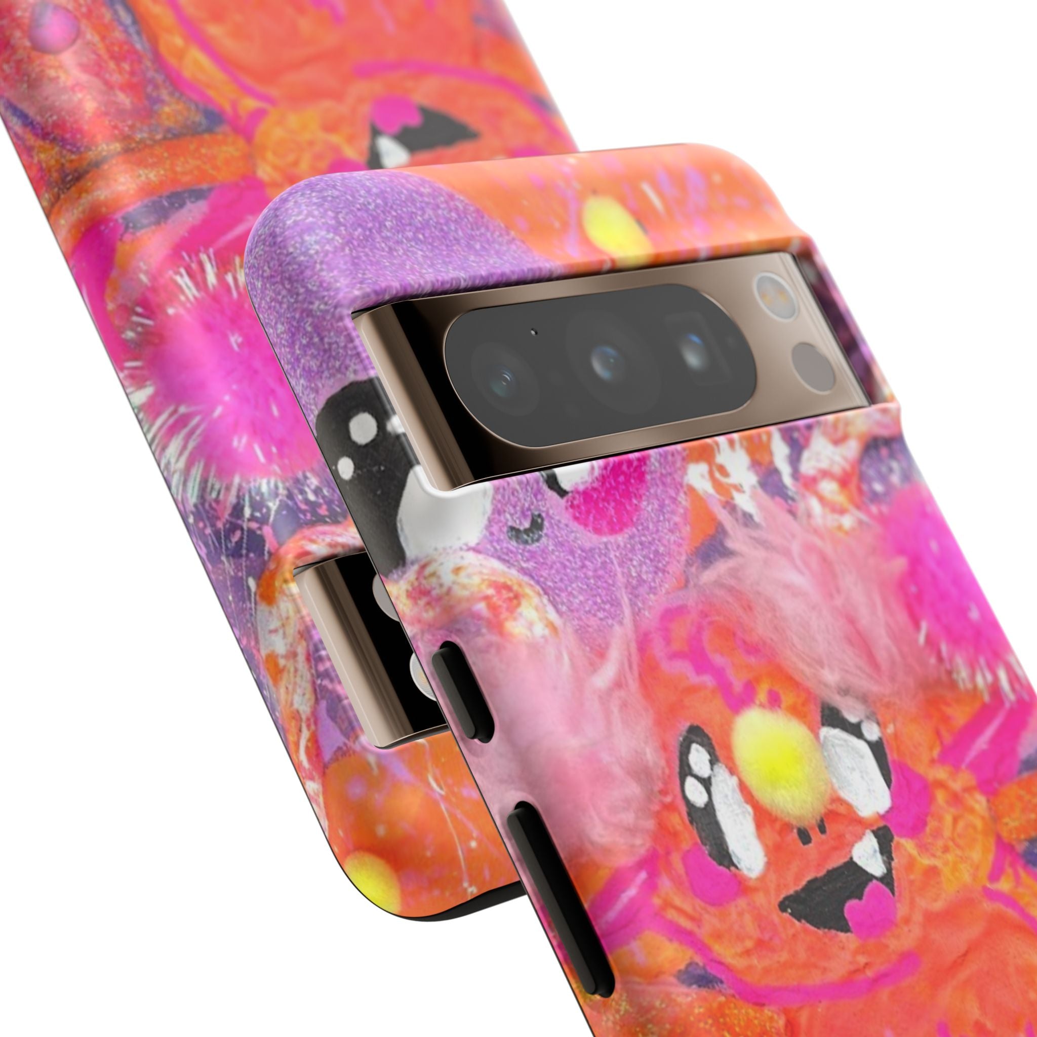 Cute Cryptids- The Jersey Devil Phone Case