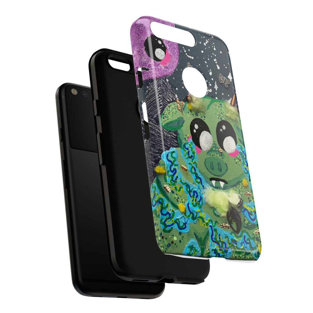 Cute Cryptid- Squonk Phone Case