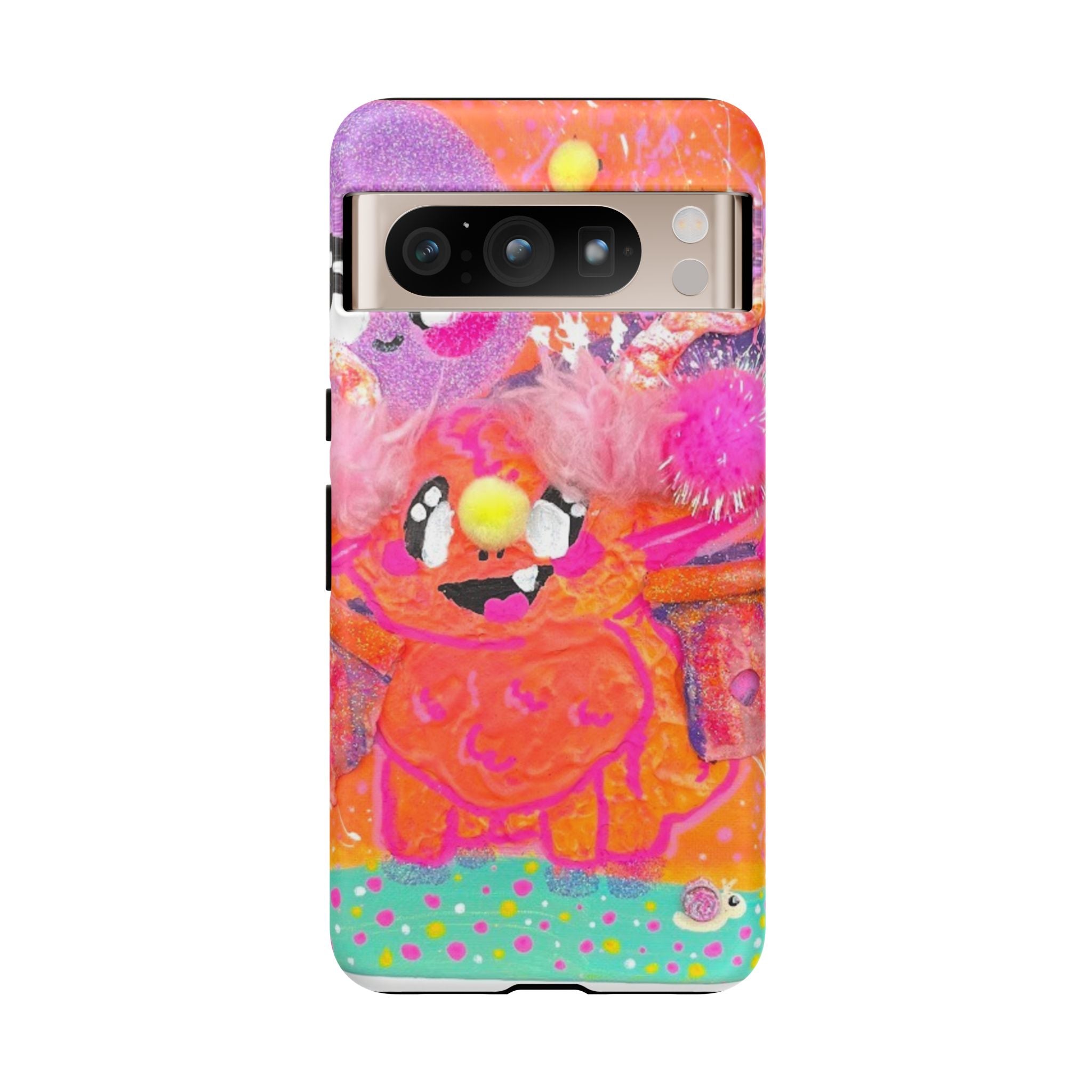 Cute Cryptids- The Jersey Devil Phone Case