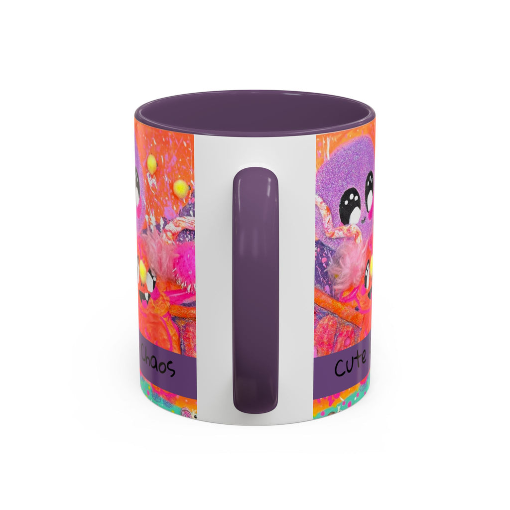 Cute Cryptids- Jersey Devil Coffee Mug