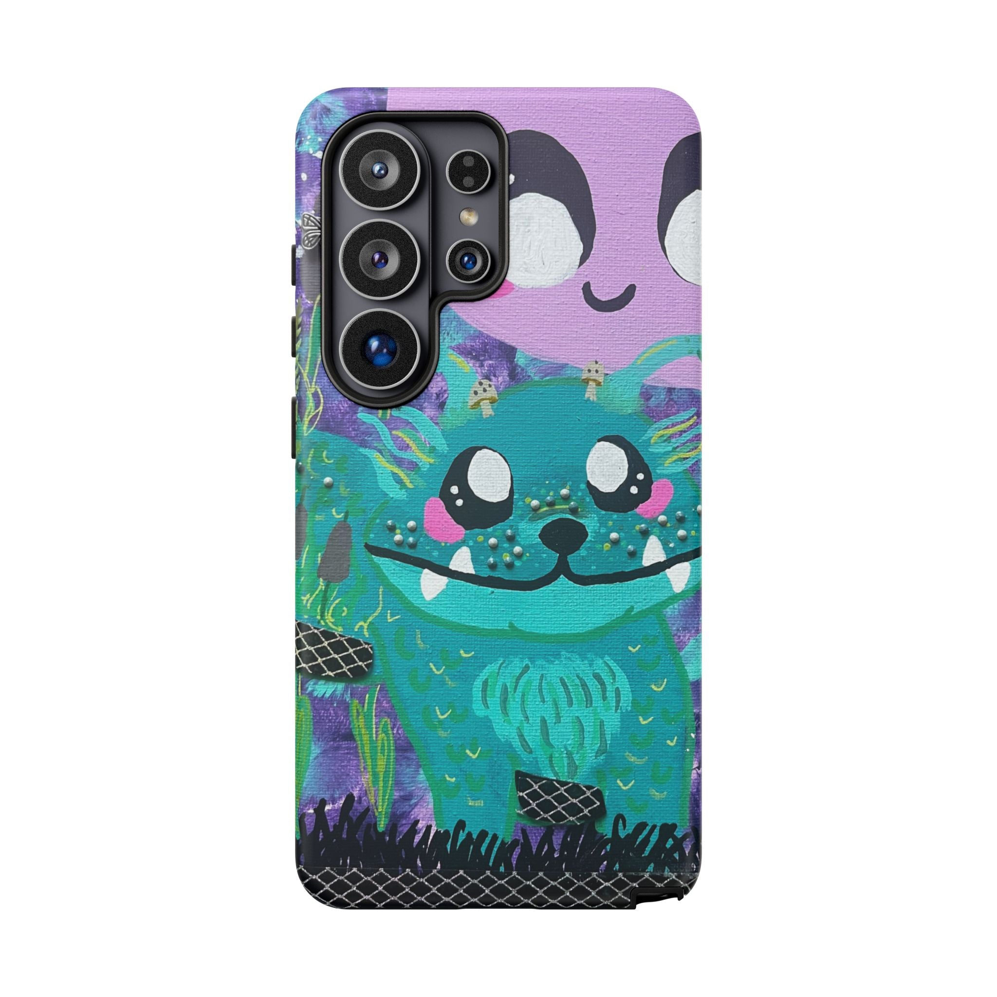 Cute Cryptid- Dobhar-Chu Phone Case