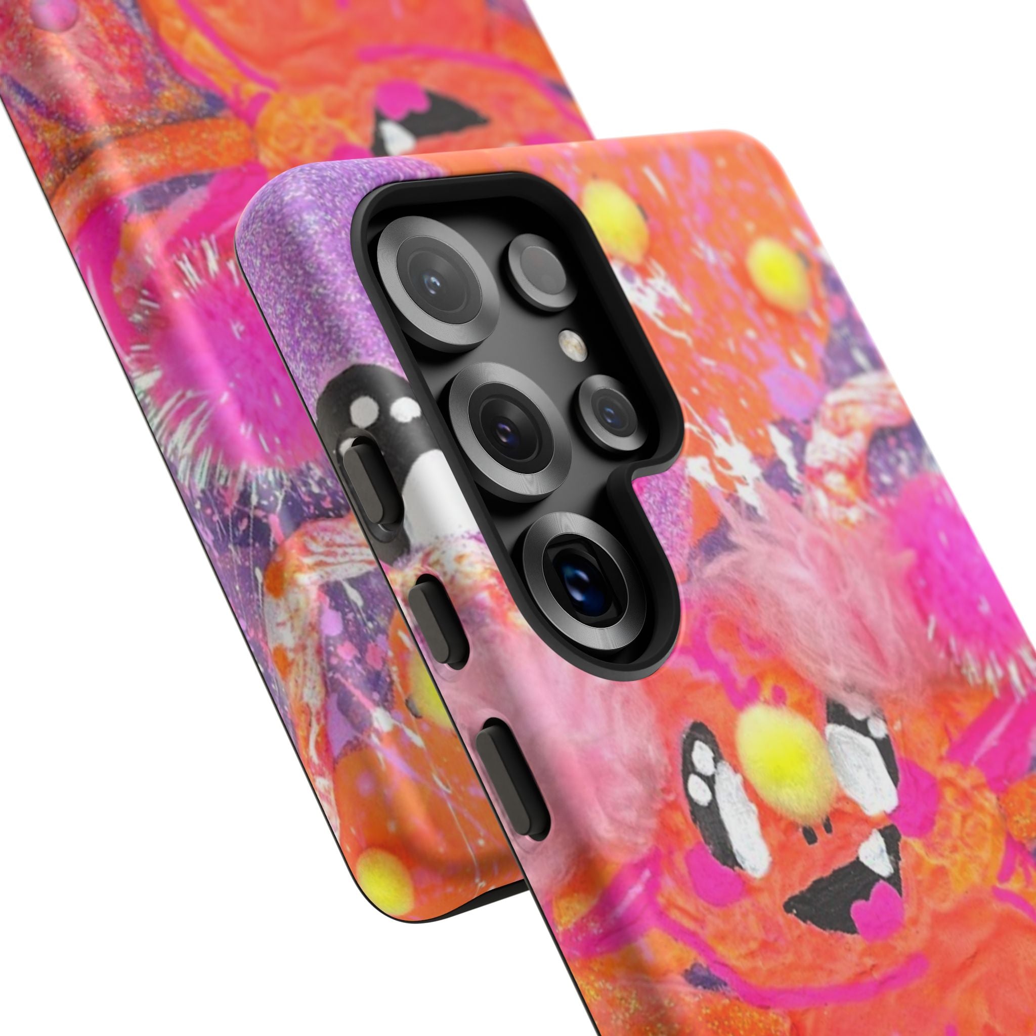 Cute Cryptids- The Jersey Devil Phone Case