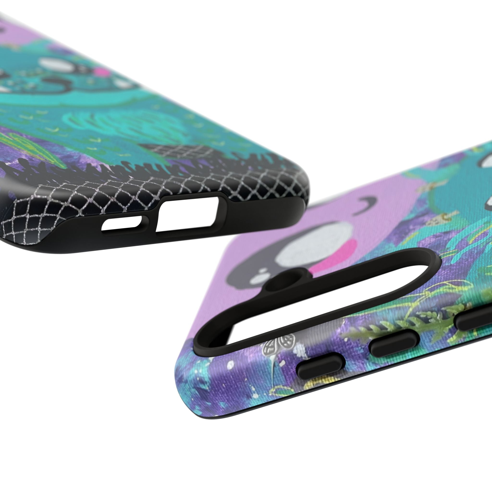 Cute Cryptid- Dobhar-Chu Phone Case