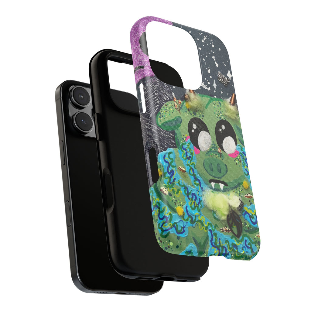 Cute Cryptid- Squonk Phone Case