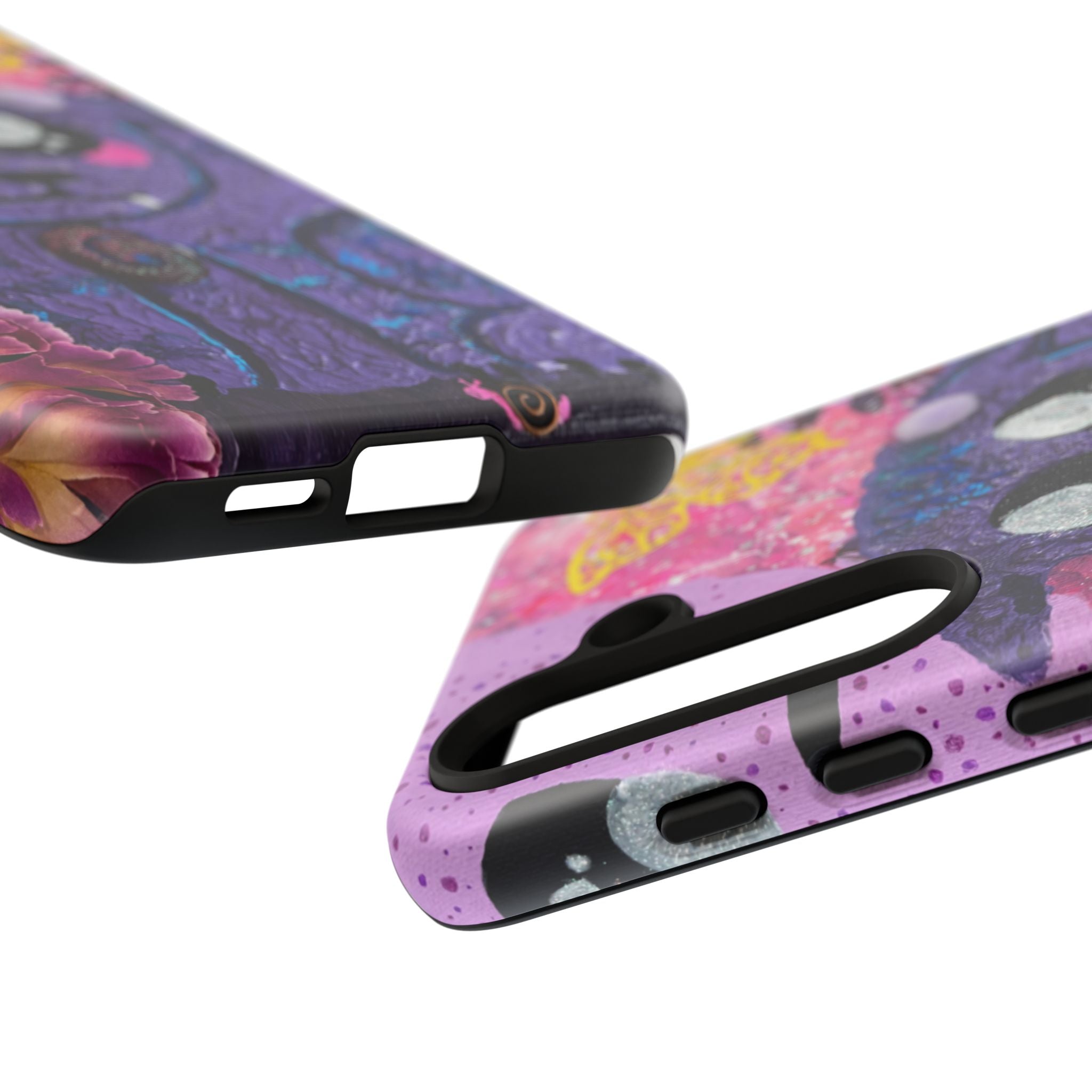 Cute Cryptid- Nadi Bear Phone Case