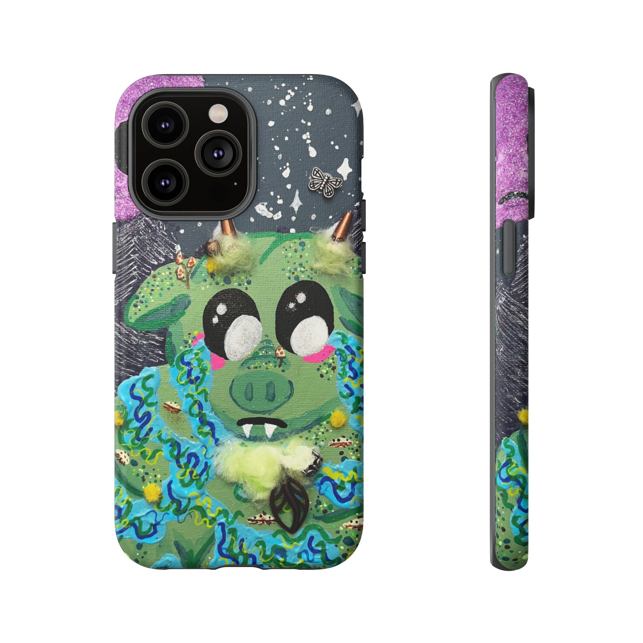 Cute Cryptid- Squonk Phone Case