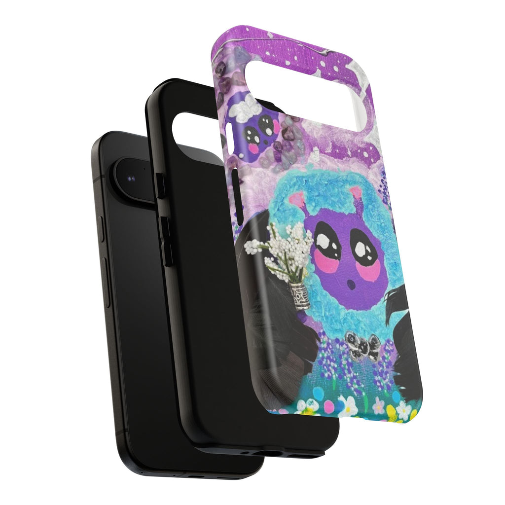 Cute Cryptid- Mothman Phone Case