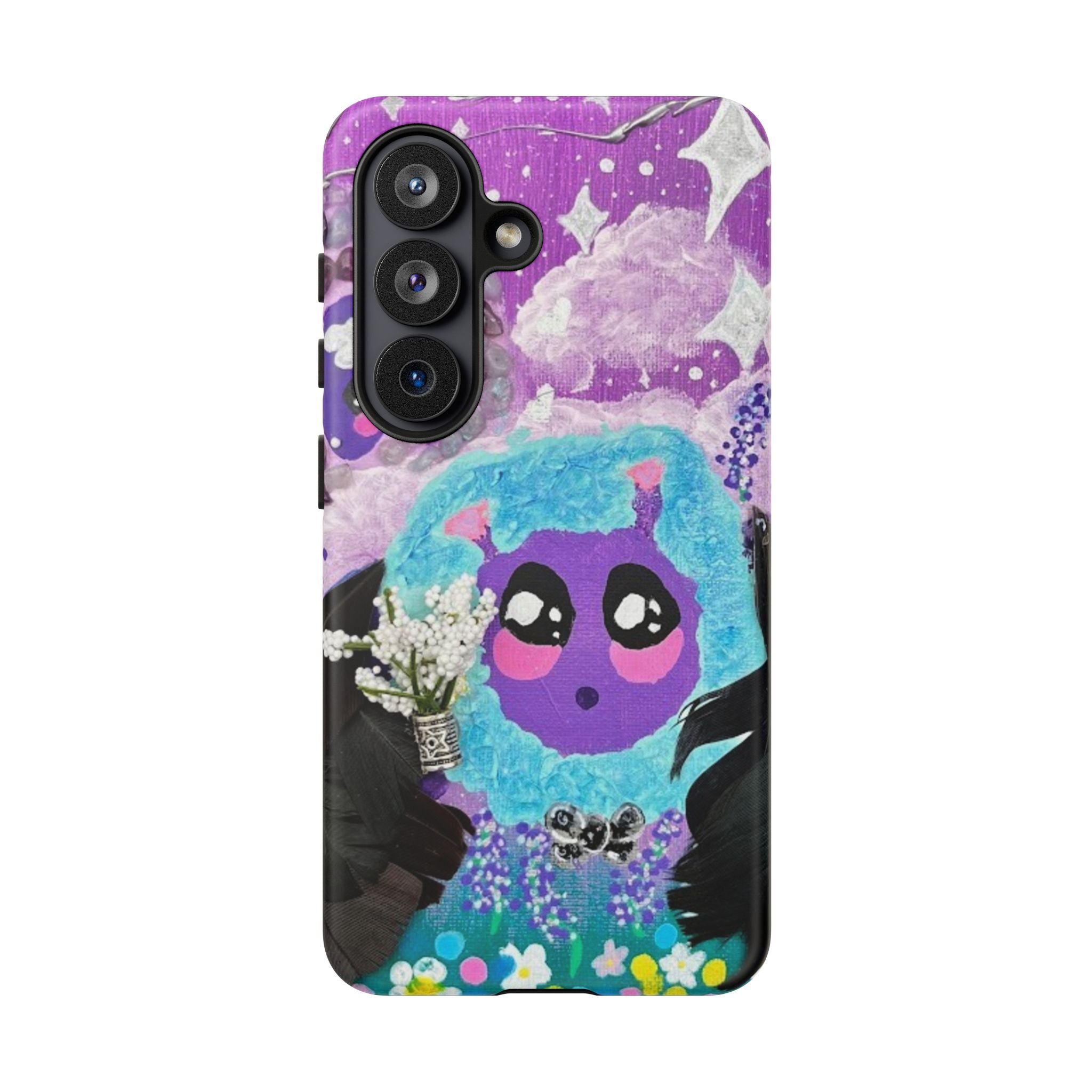 Cute Cryptid- Mothman Phone Case