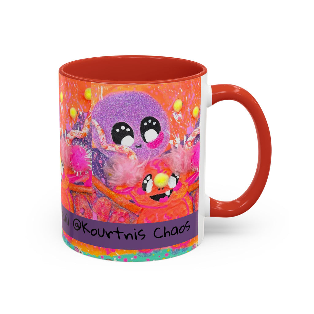 Cute Cryptids- Jersey Devil Coffee Mug