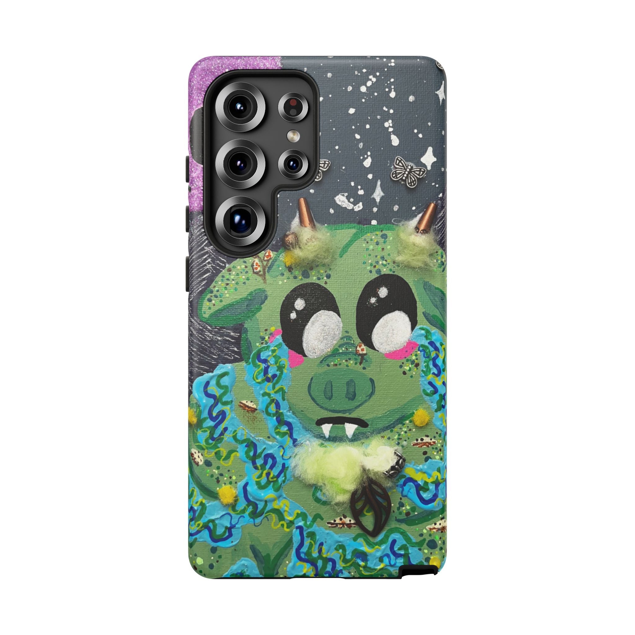 Cute Cryptid- Squonk Phone Case