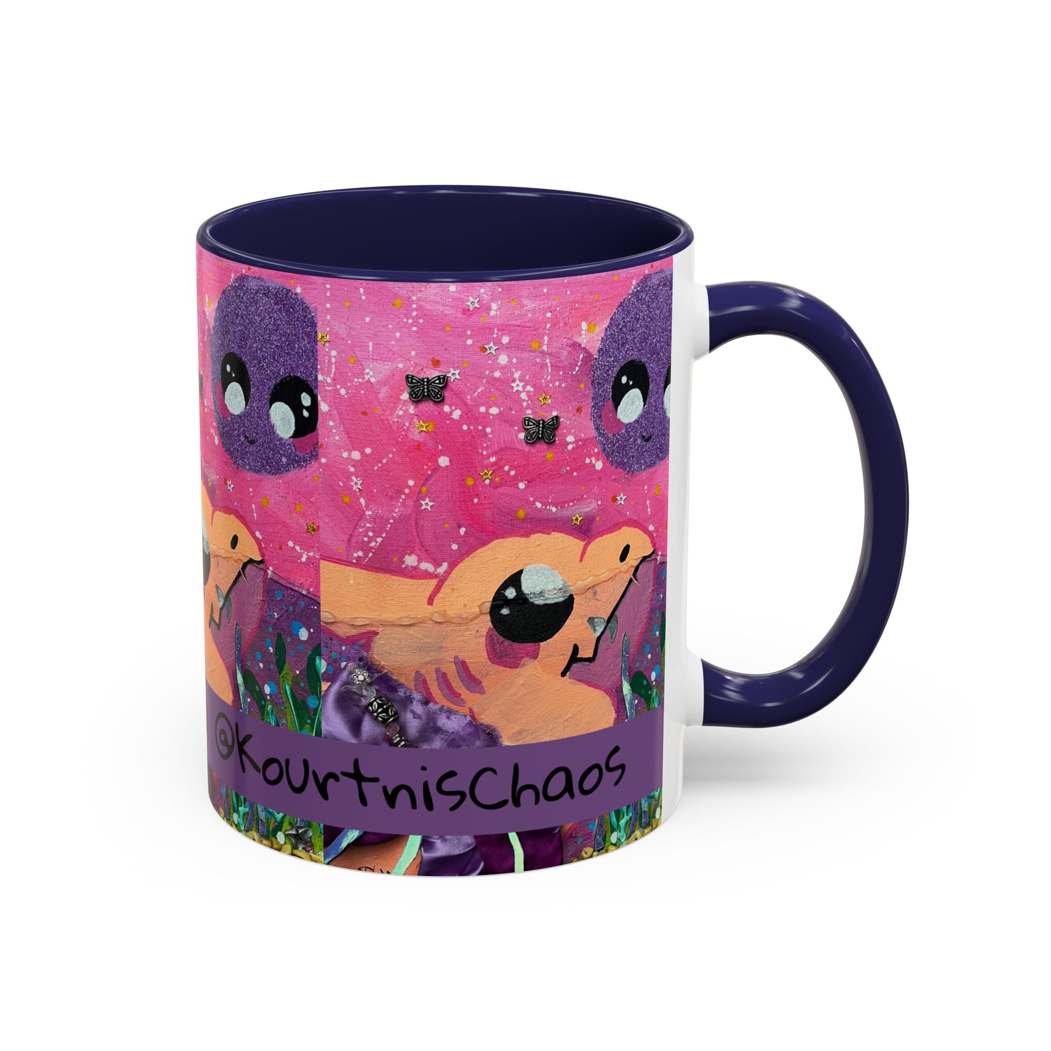 Cute Cryptids- Lusca Coffee Mug