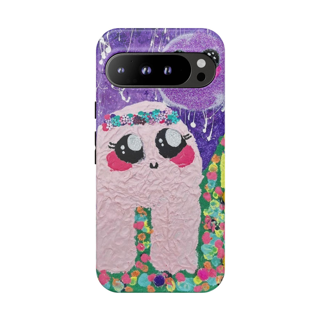 Cute Cryptid- Fresno Nightcrawler