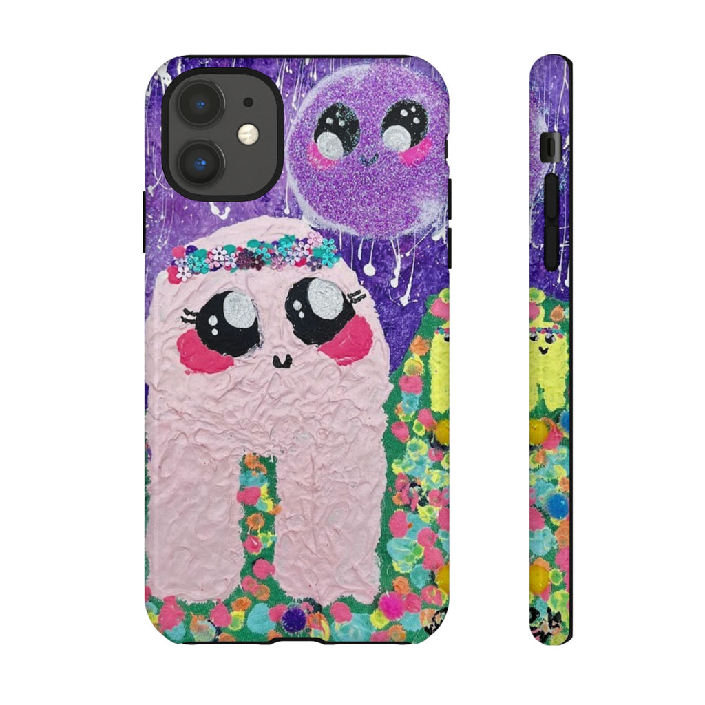 Cute Cryptid- Fresno Nightcrawler