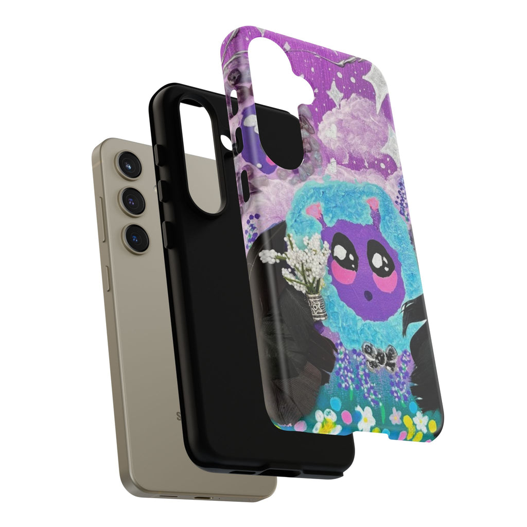 Cute Cryptid- Mothman Phone Case