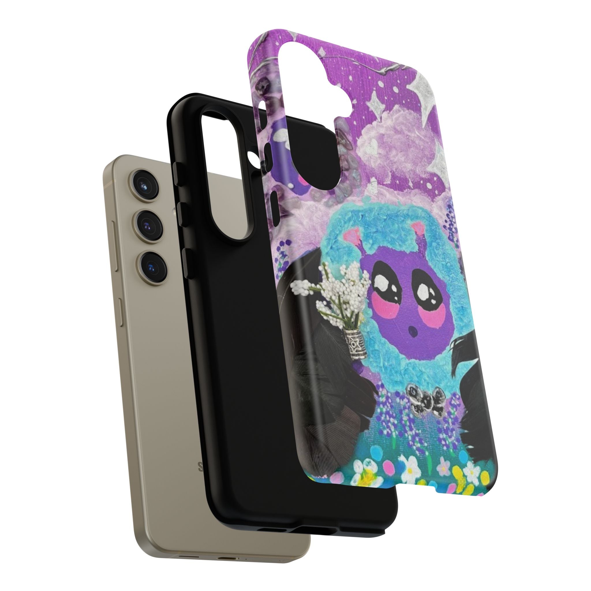Cute Cryptid- Mothman Phone Case