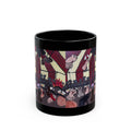 Black Mug — The Greatest Sh*t Show by Artist Kourtni Sparkle (11oz & 15oz)