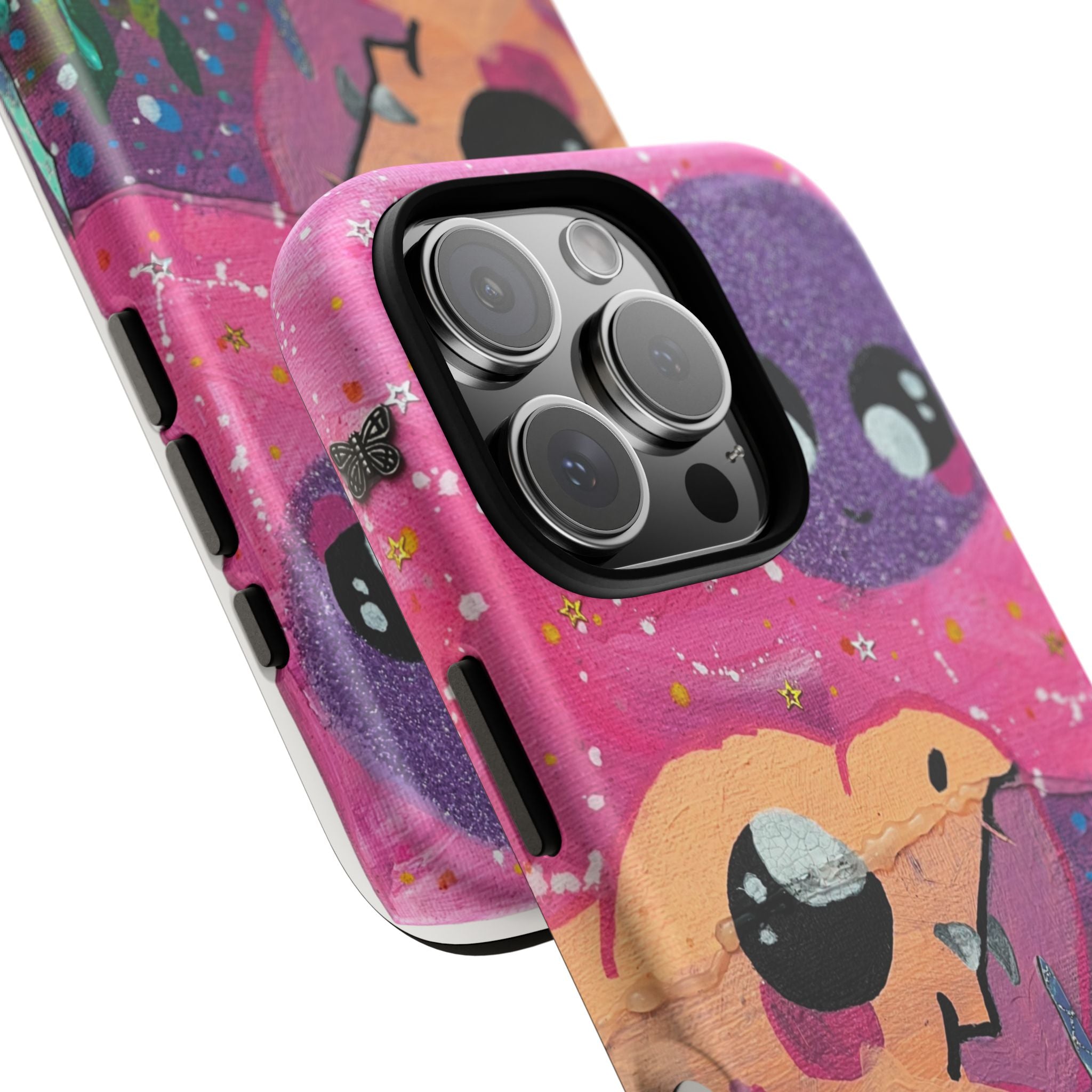 Cute Cryptid- Lusca Phone Case