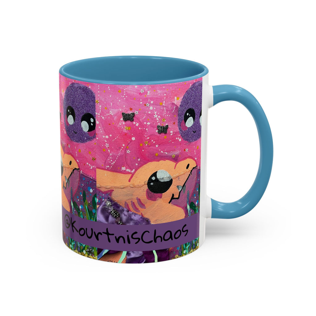 Cute Cryptids- Lusca Coffee Mug