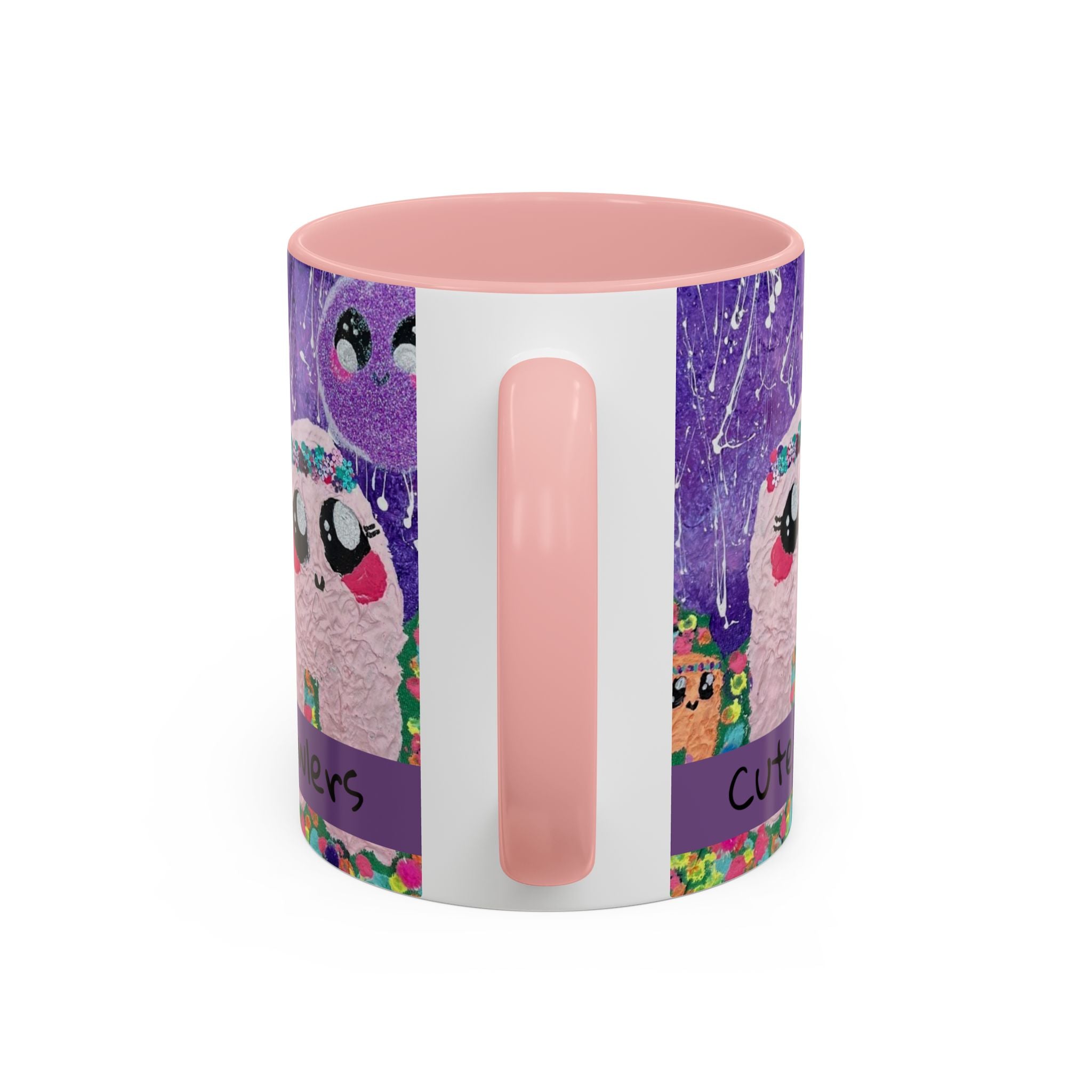 Cute Cryptids- Fresno Nightcrawler Coffee Mug