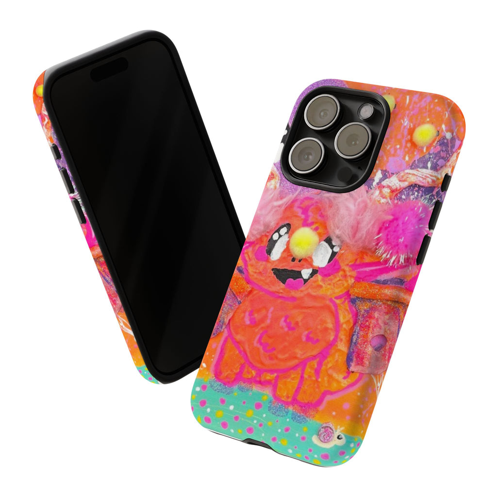 Cute Cryptids- The Jersey Devil Phone Case