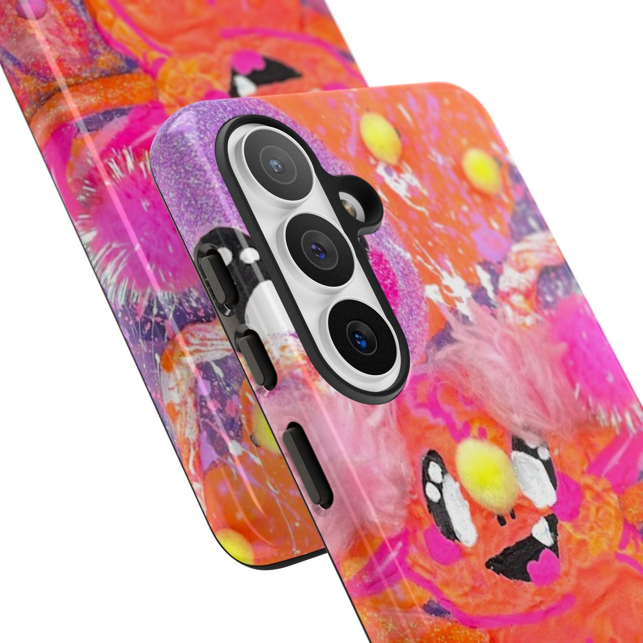 Cute Cryptids- The Jersey Devil Phone Case