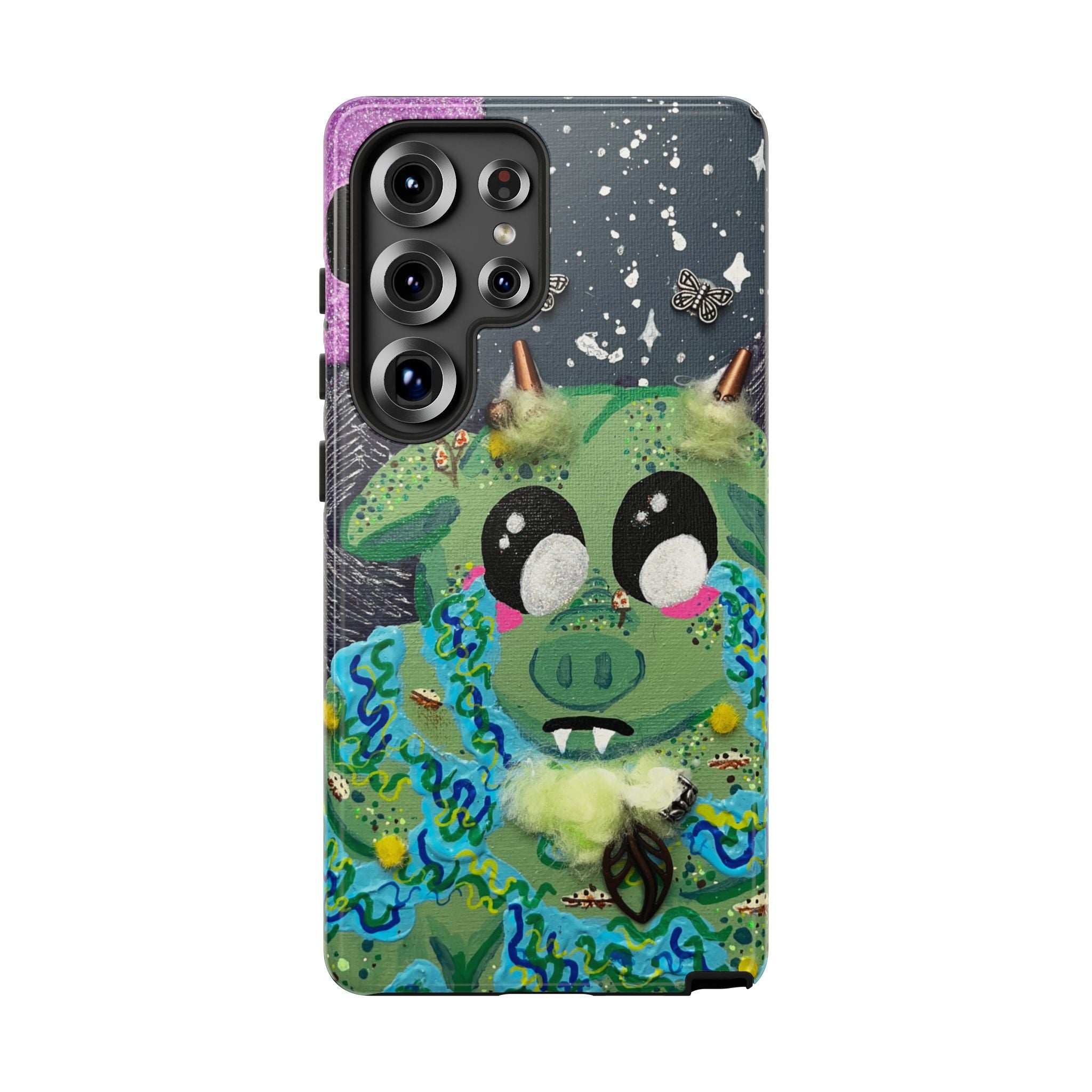 Cute Cryptid- Squonk Phone Case