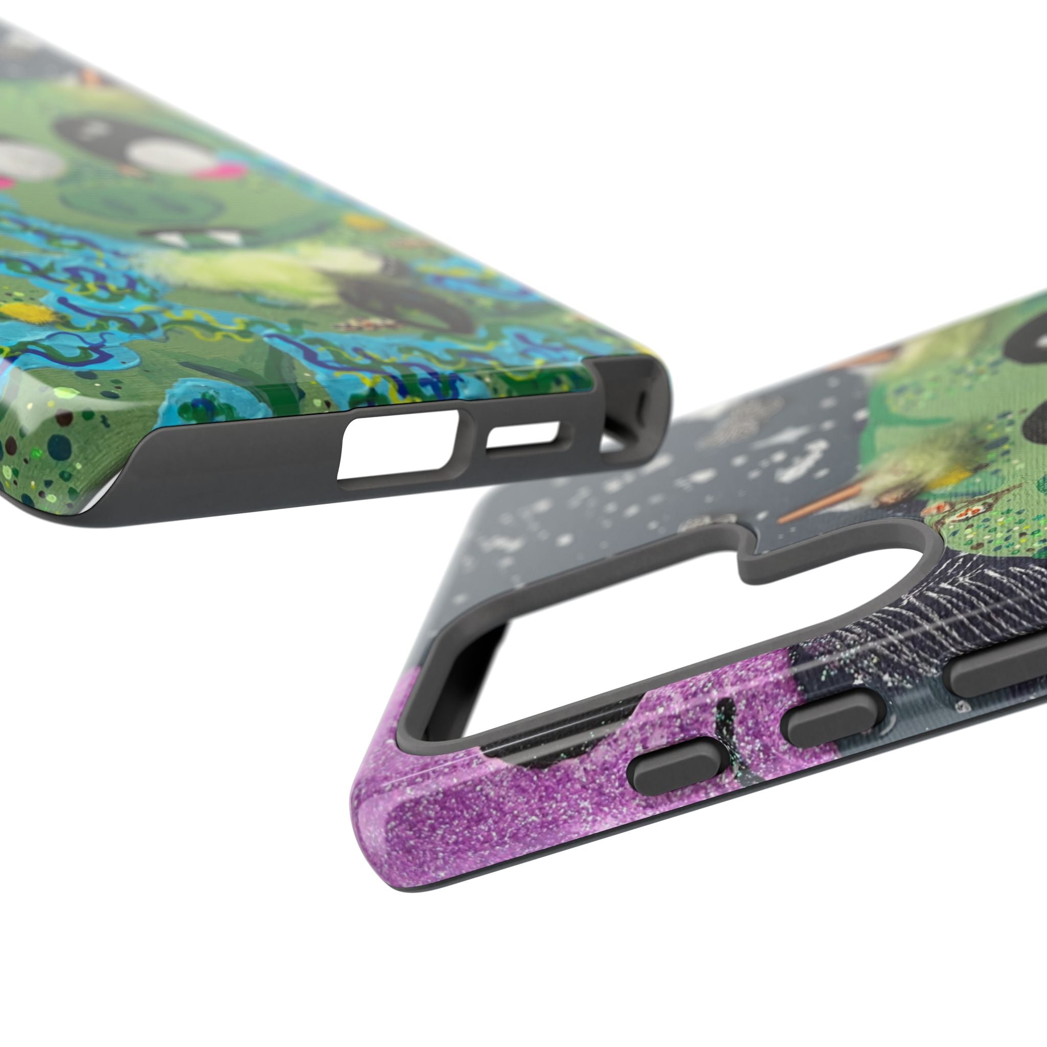 Cute Cryptid- Squonk Phone Case