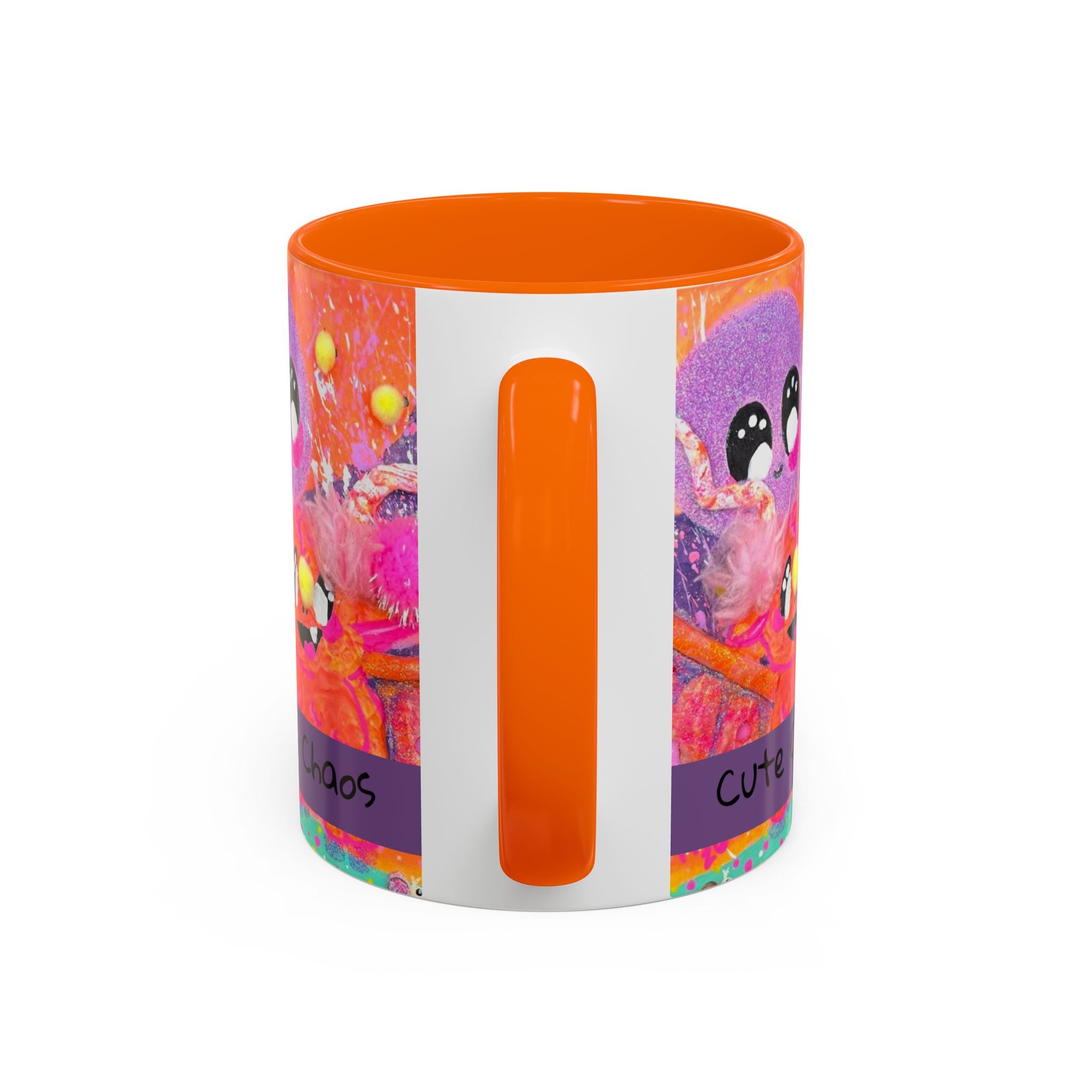 Cute Cryptids- Jersey Devil Coffee Mug